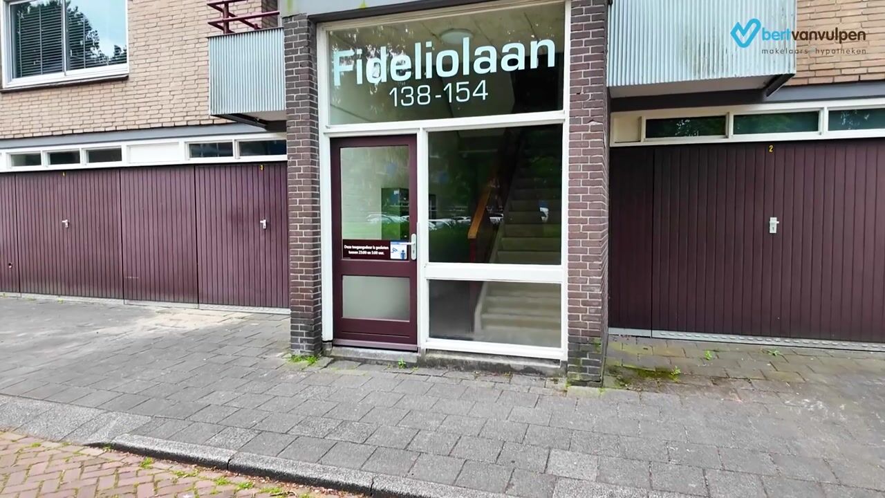 Video van Fideliolaan 144