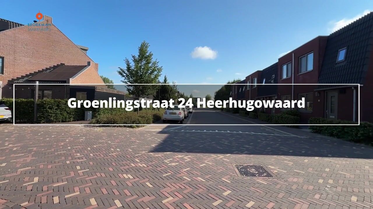 Video van Groenlingstraat 24