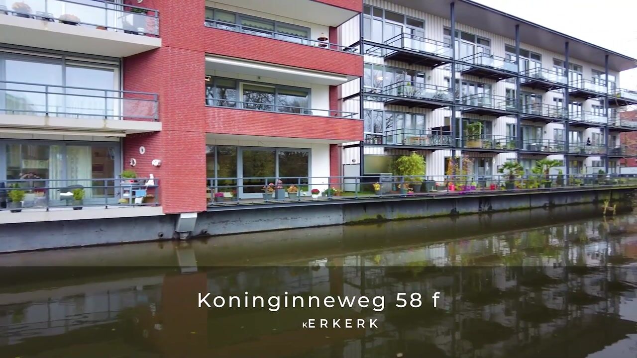 Bekijk video van Koninginneweg 58-F