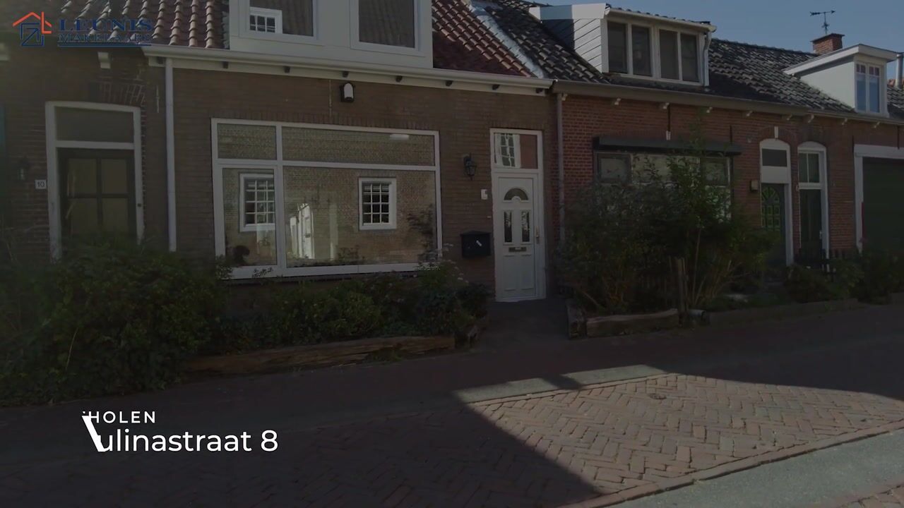 Video van Paulinastraat 8