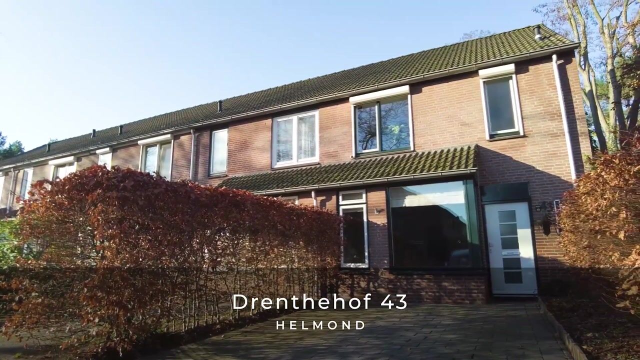 Video van Drenthehof 43