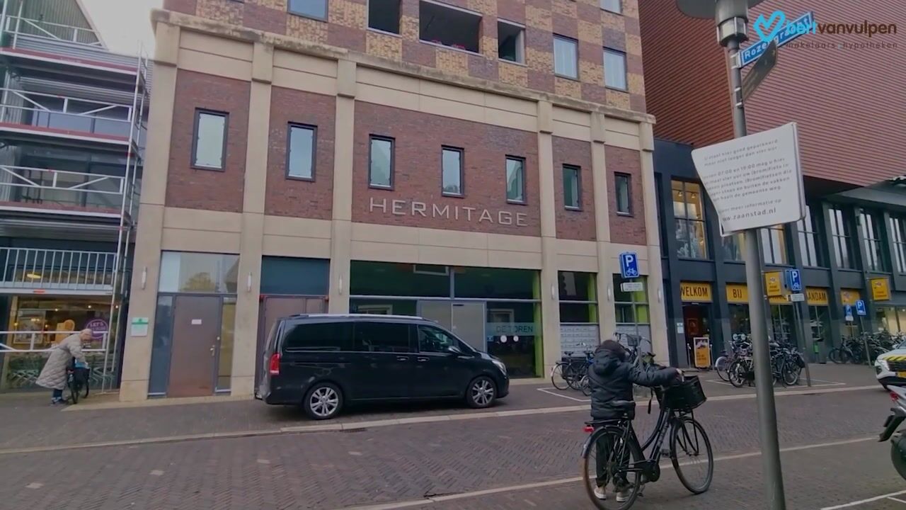 Video of Hermitage 98