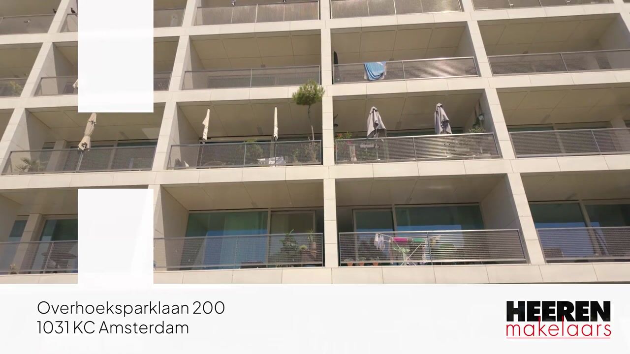 Video van Overhoeksparklaan 200