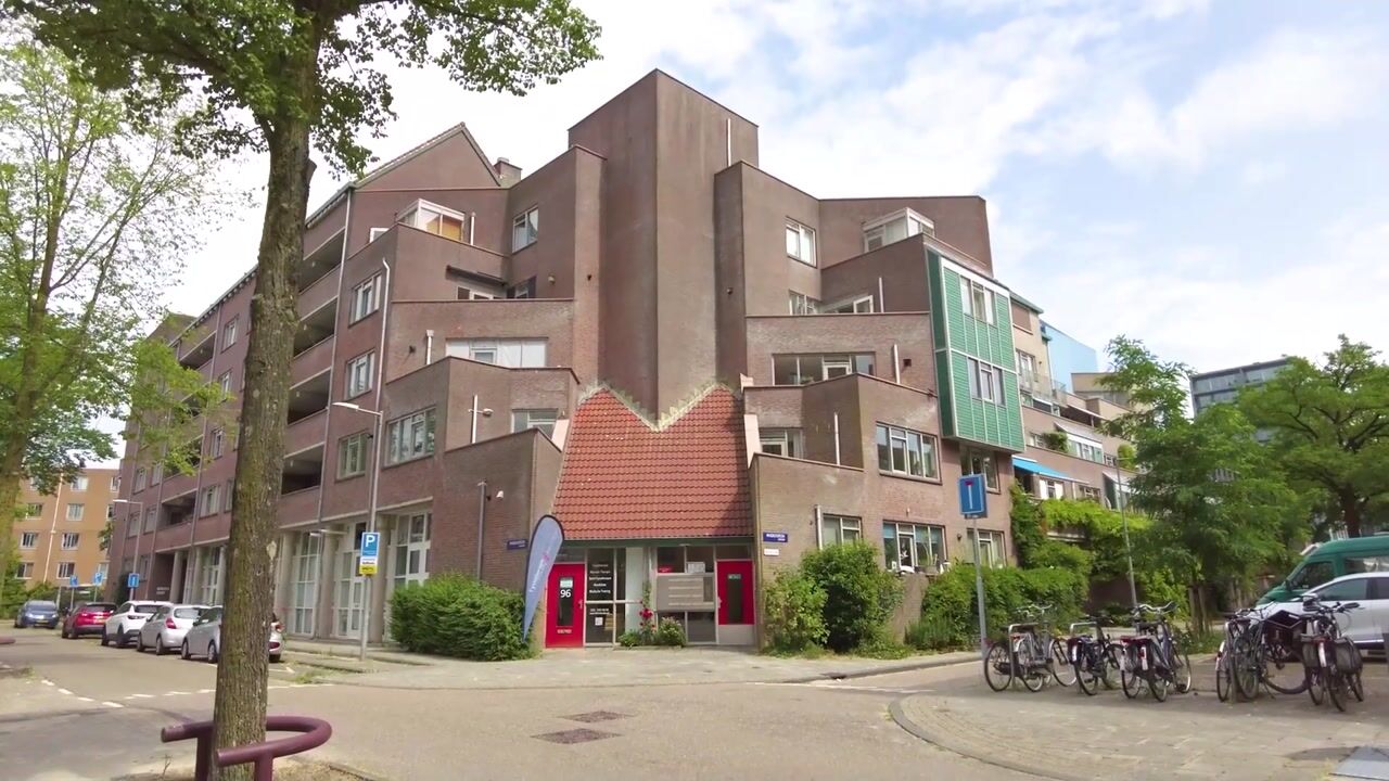 Video van Windroosplein 82