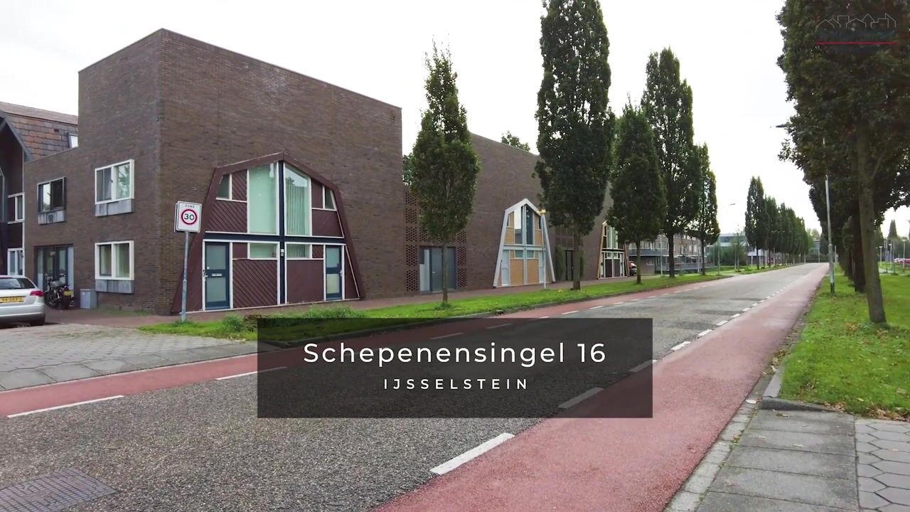 Video van Schepenensingel 16
