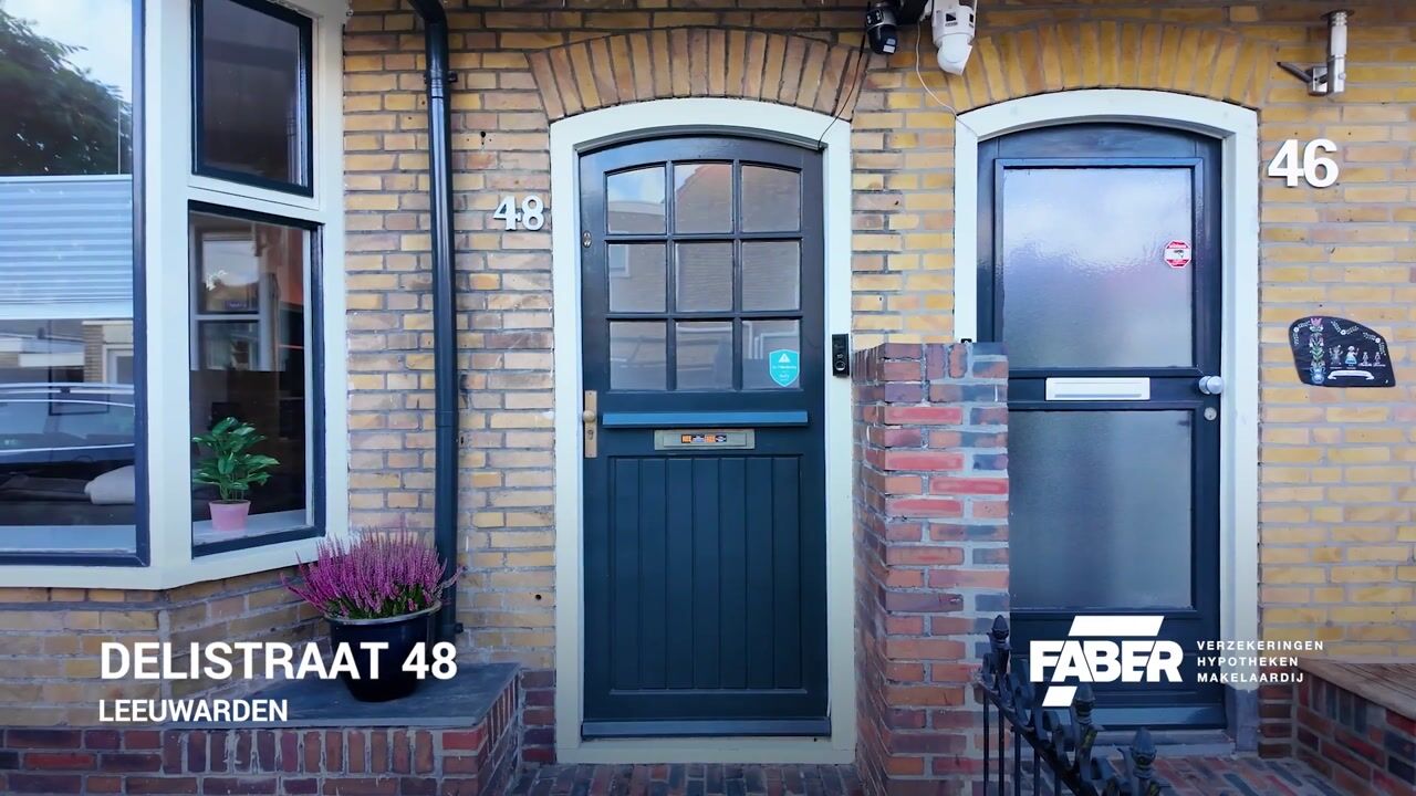 Video van Delistraat 48