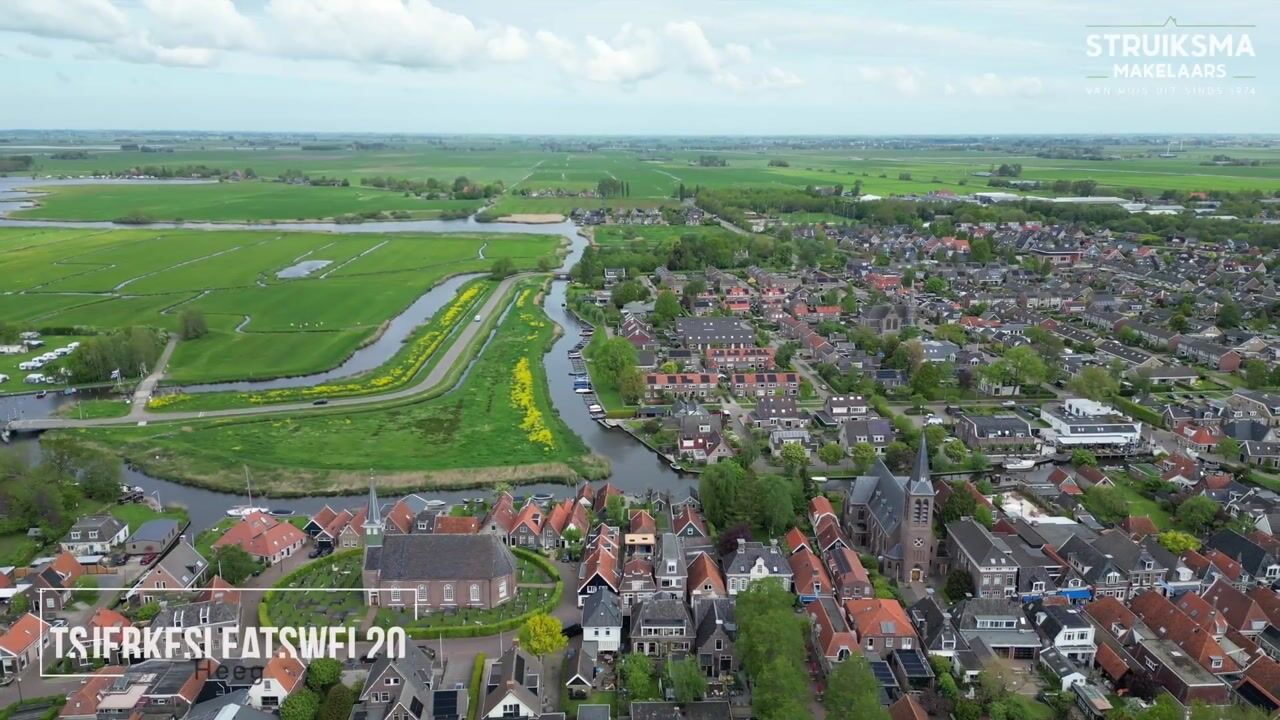 Video van Tsjerkesleatswei 20