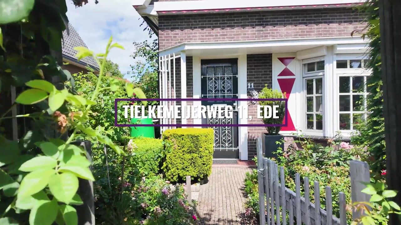 Video van Tielkemeijerweg 11