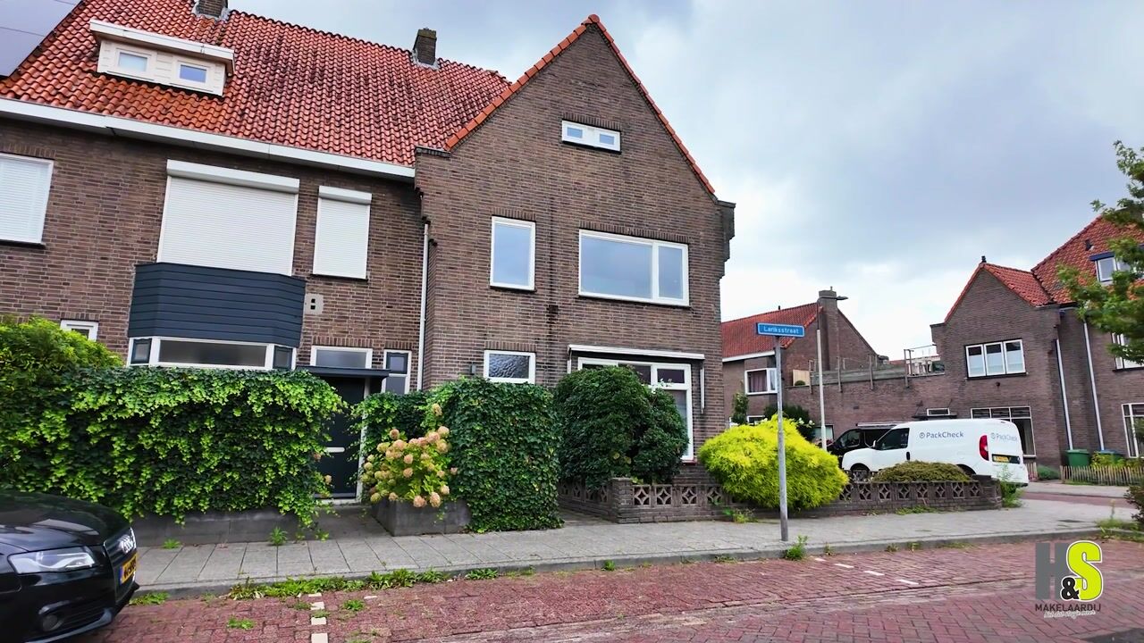 Video van Lariksstraat 14-A