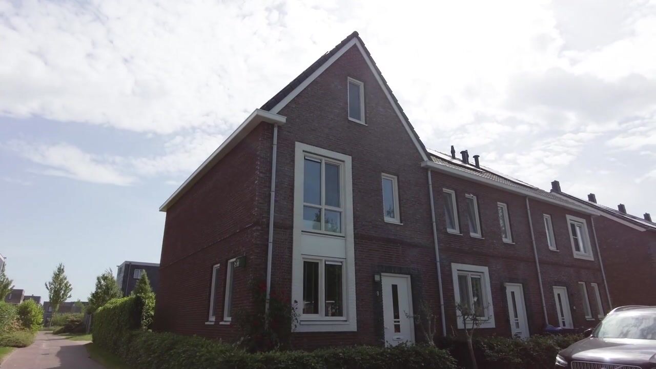 Video van Oebele Stellingwerfweg 9