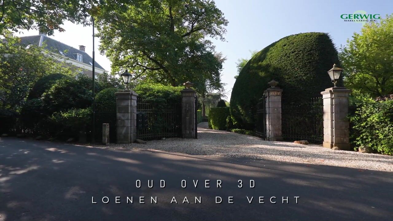 Video of Oud Over 3-D