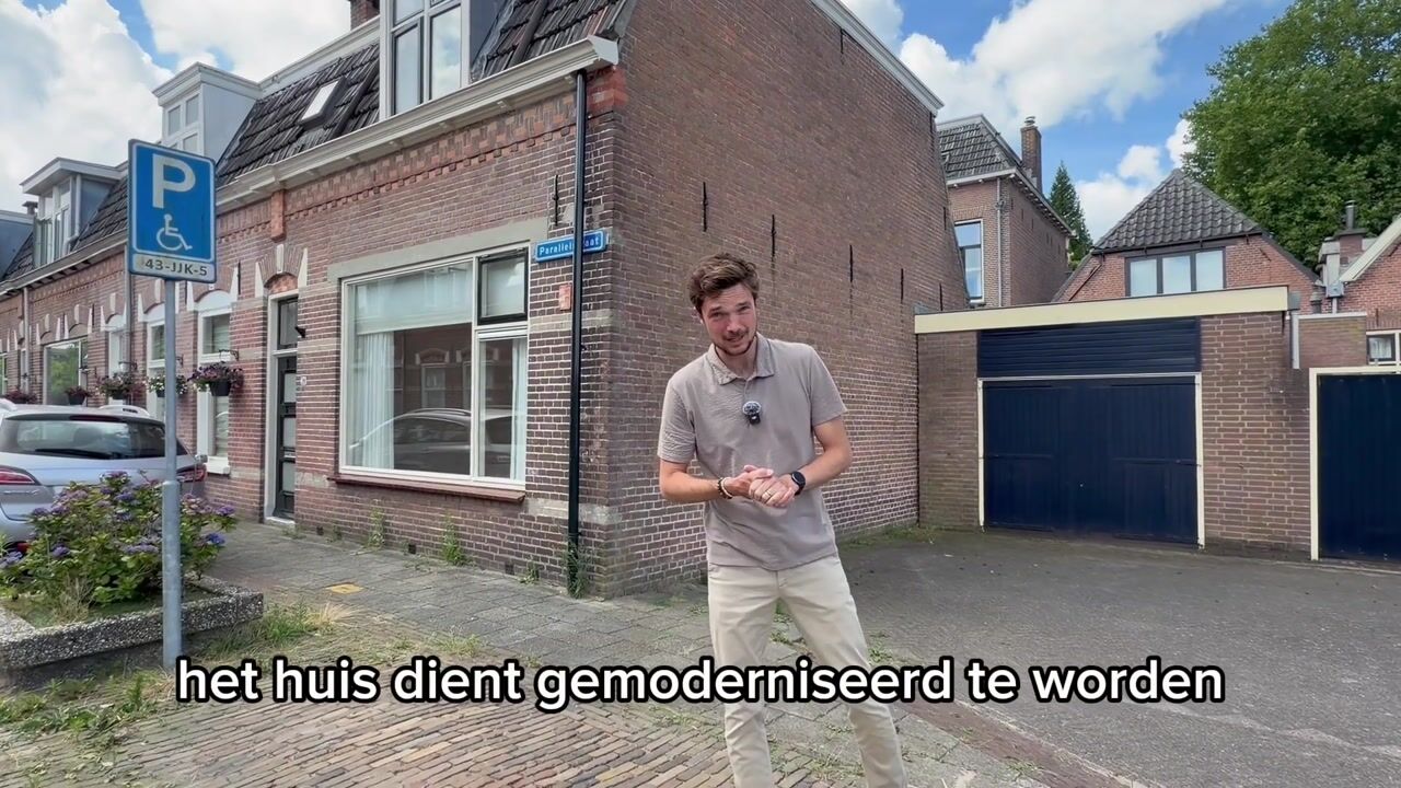 Video of Parallelstraat 28