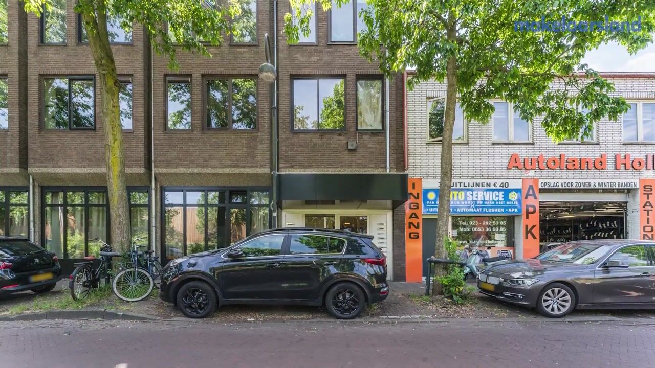 Video van Amsterdamsevaart 30-E
