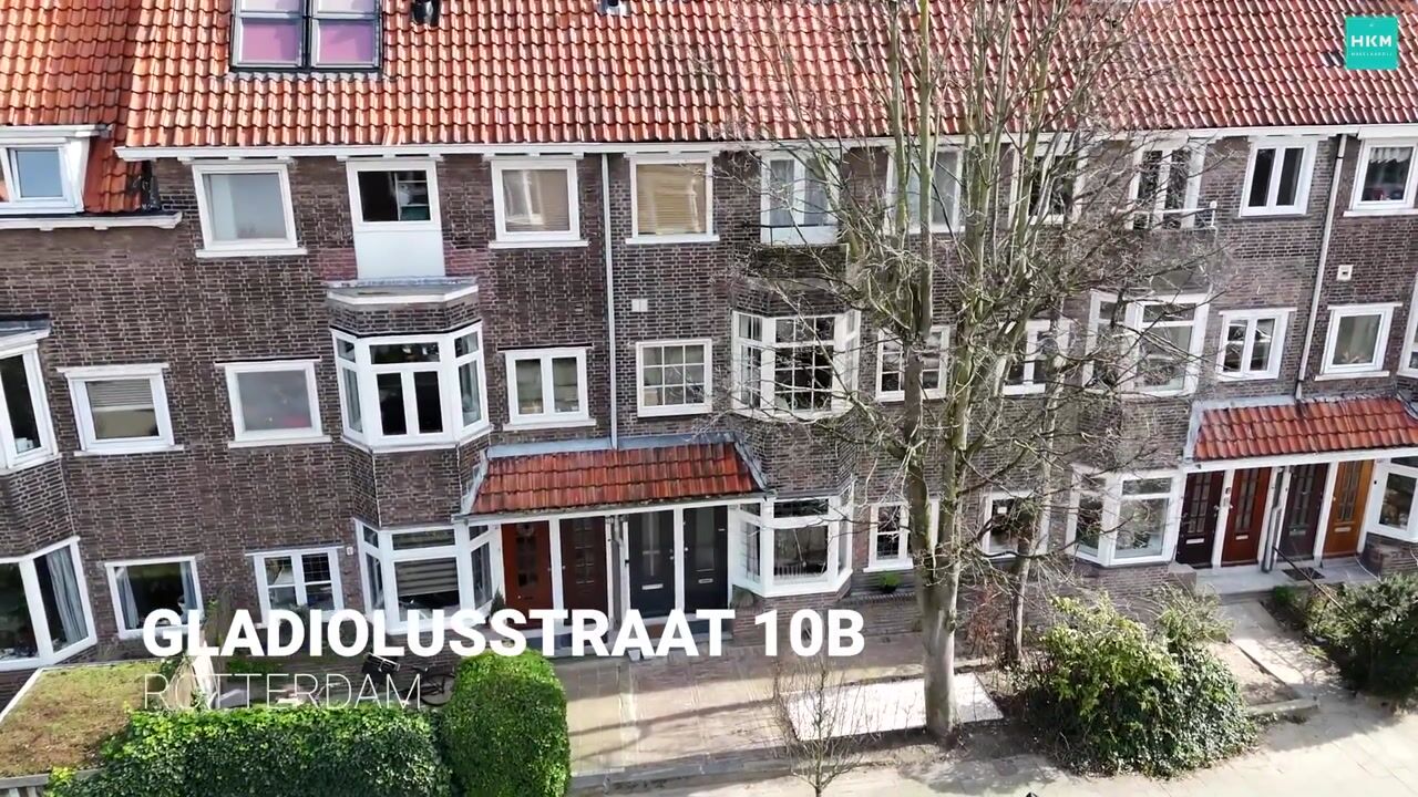 Video van Gladiolusstraat 10-B