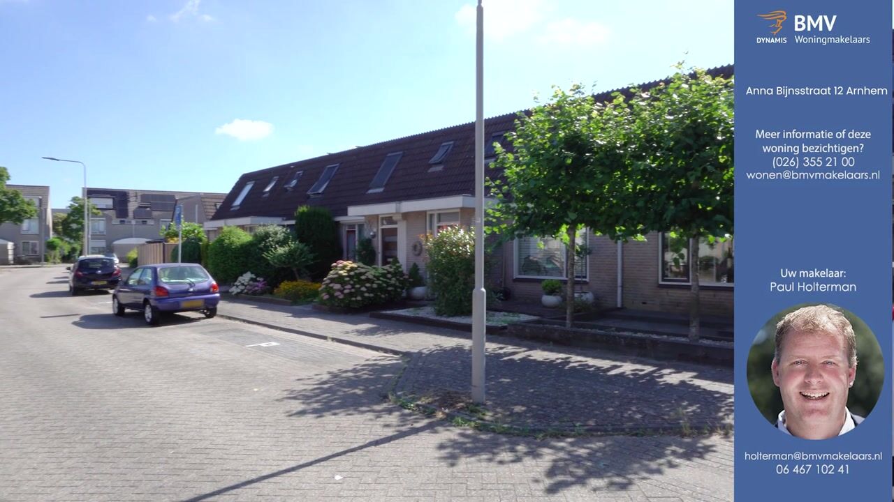Video of Anna Bijnsstraat 12