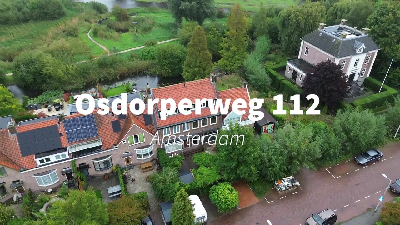 Video van Osdorperweg 112