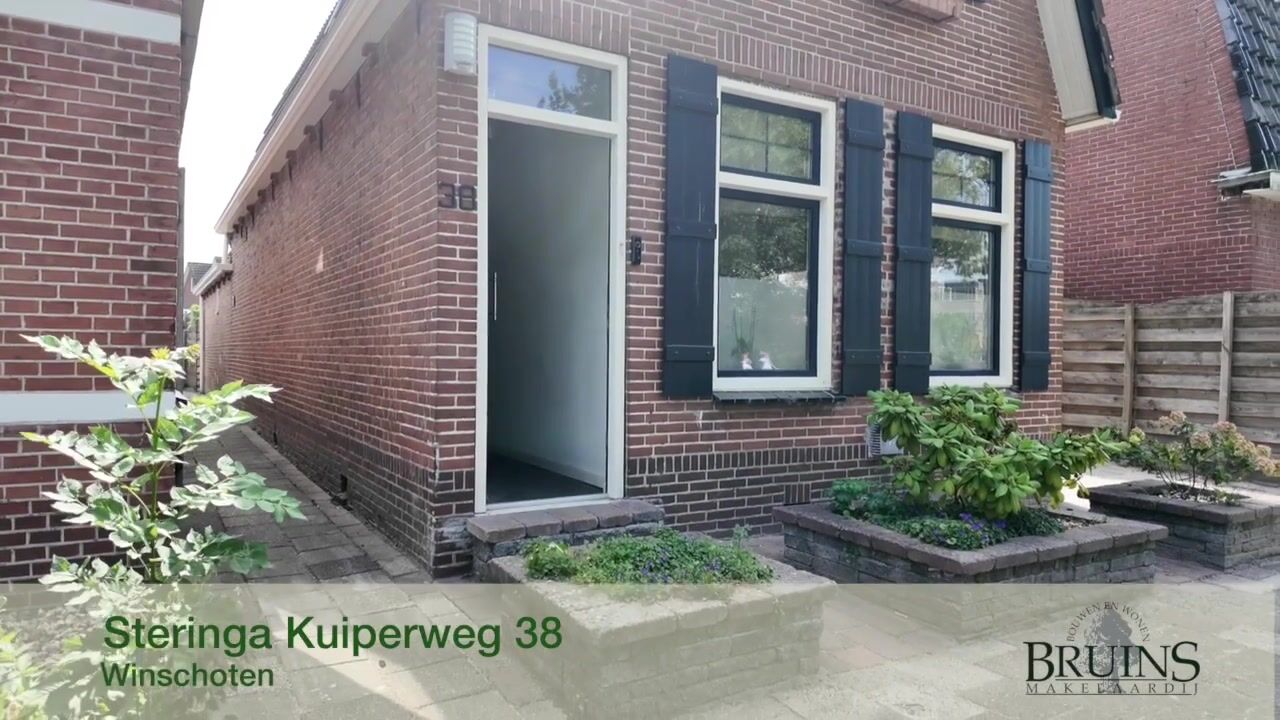 Video van Steringa Kuiper-weg 38