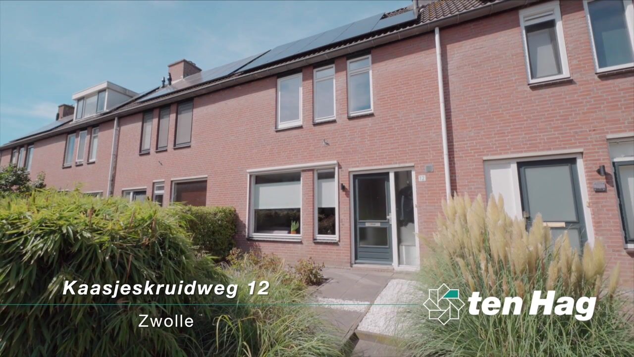 Video van Kaasjeskruidweg 12