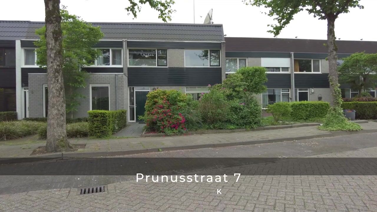 Video van Prunusstraat 7