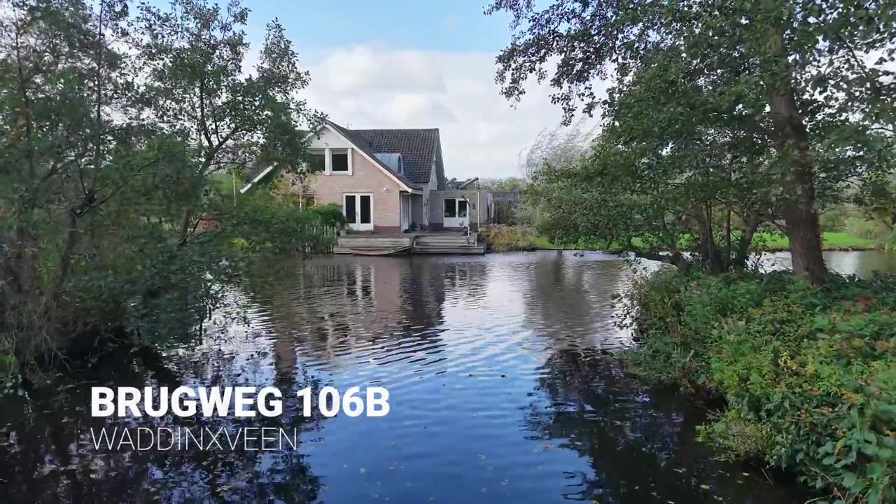 Video of Brugweg 106-B