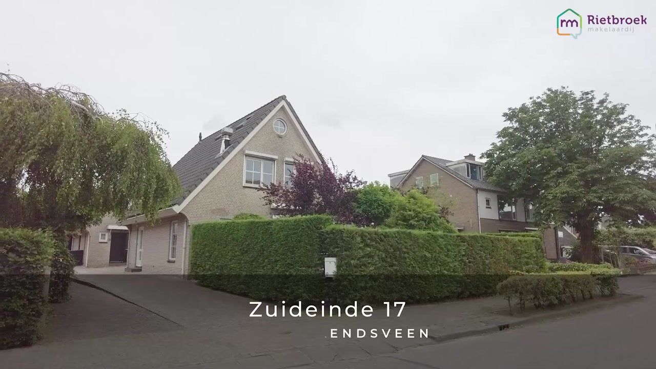 View video of Zuideinde 17