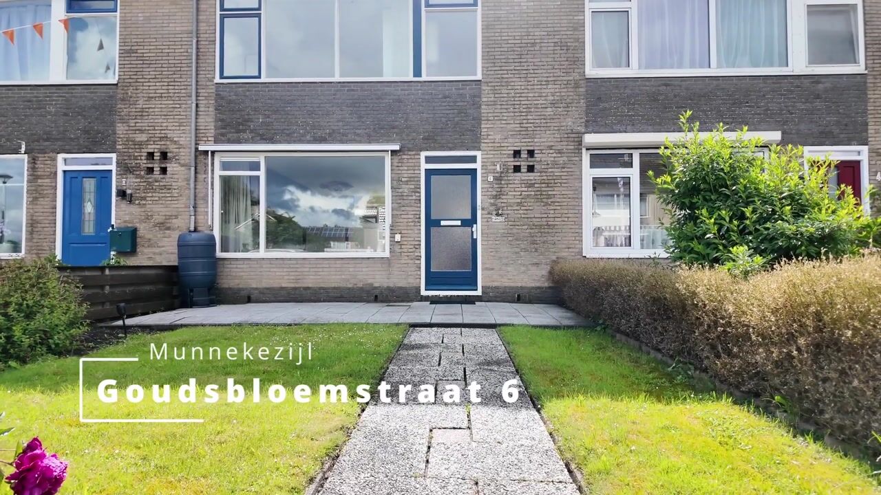Video van Goudsbloemstraat 6