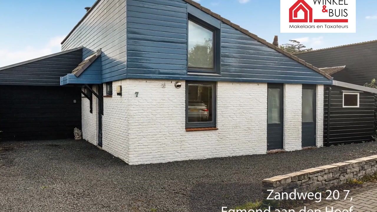 Video of Zandweg 20-7