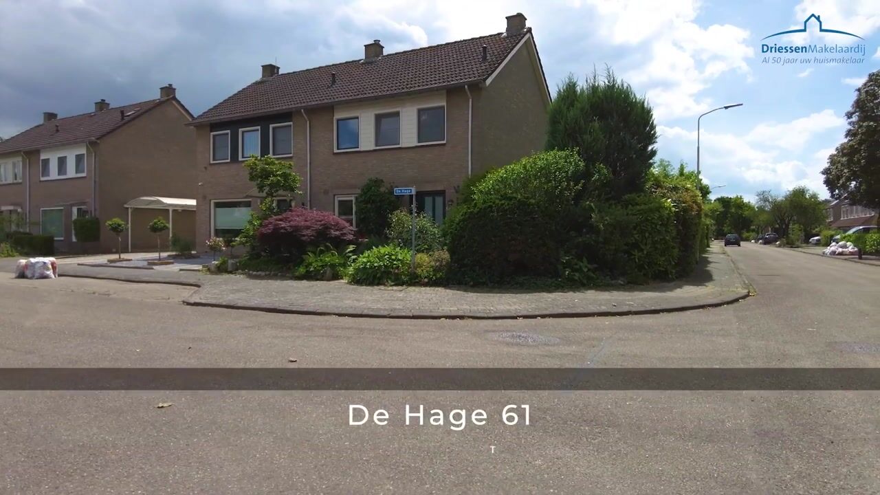 Video van De Hage 61