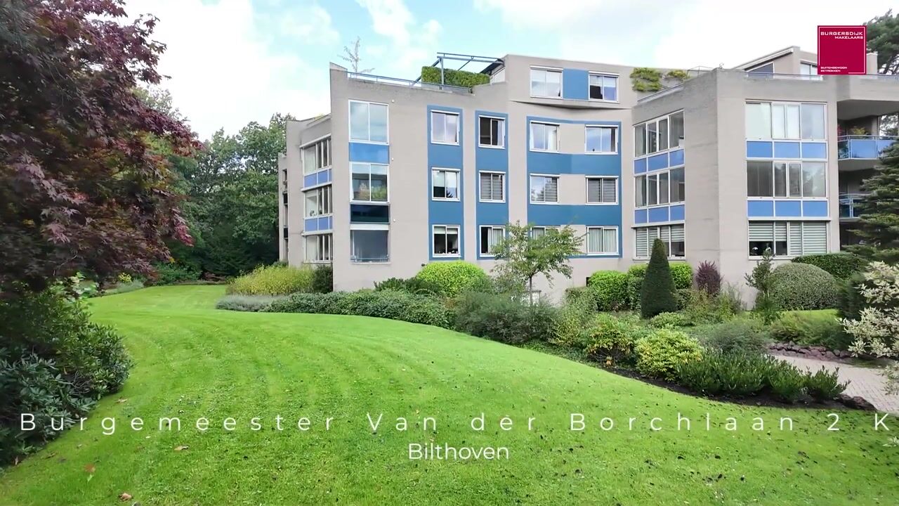 Video van Burgemeester Van der Borchlaan 2-K