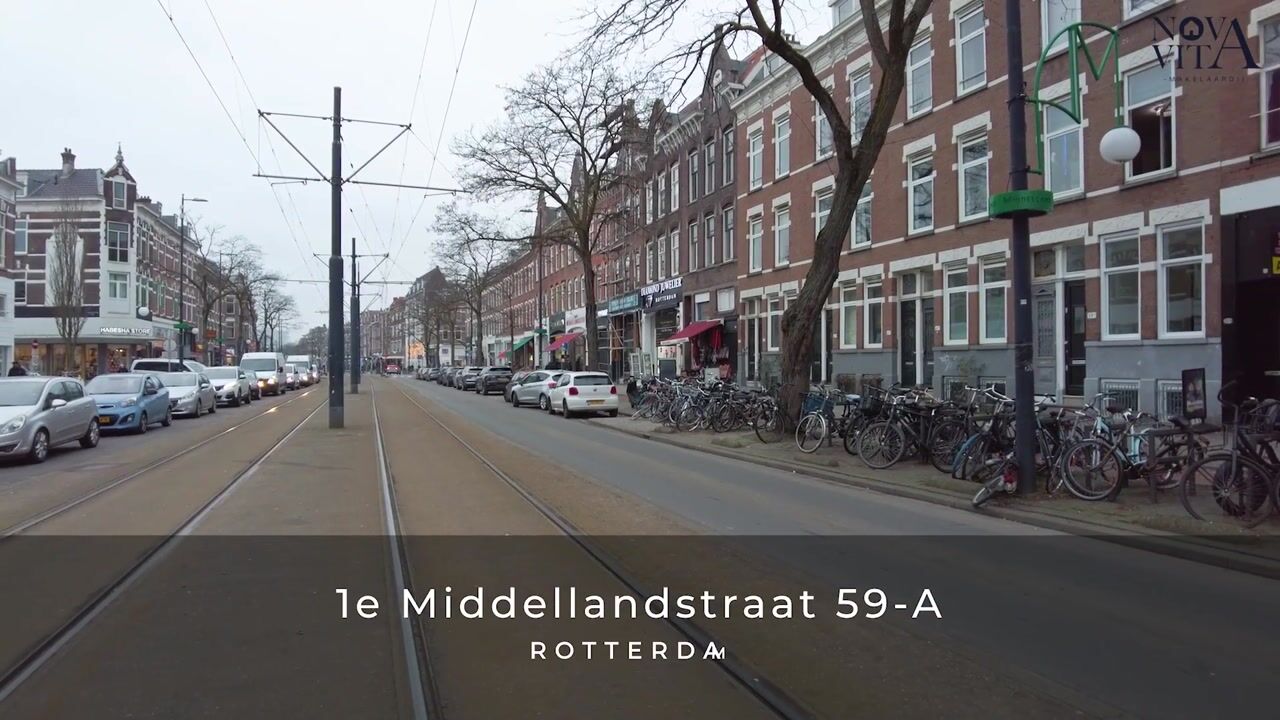 Video of 1e Middellandstraat 59-A