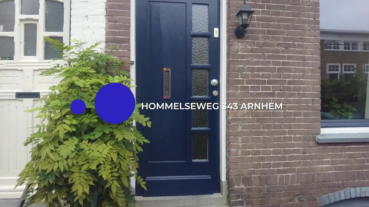 Bekijk video van Hommelseweg 343