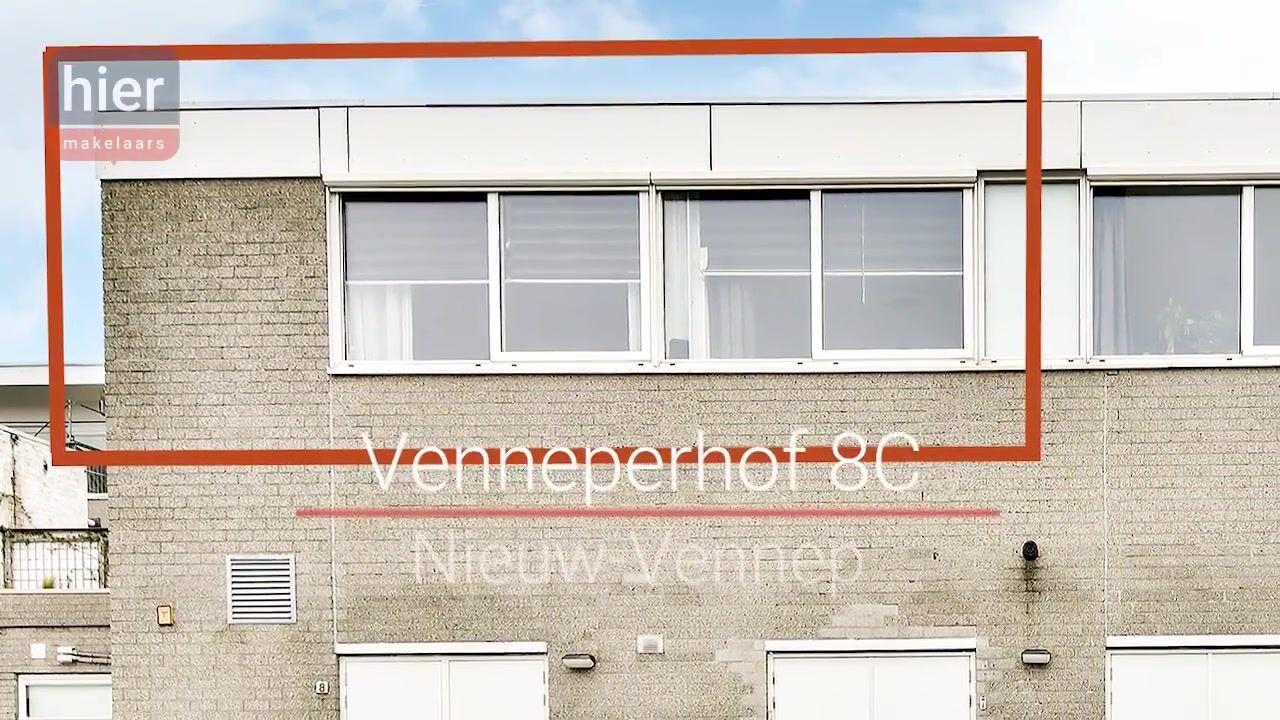 Video of Venneperhof 8-C
