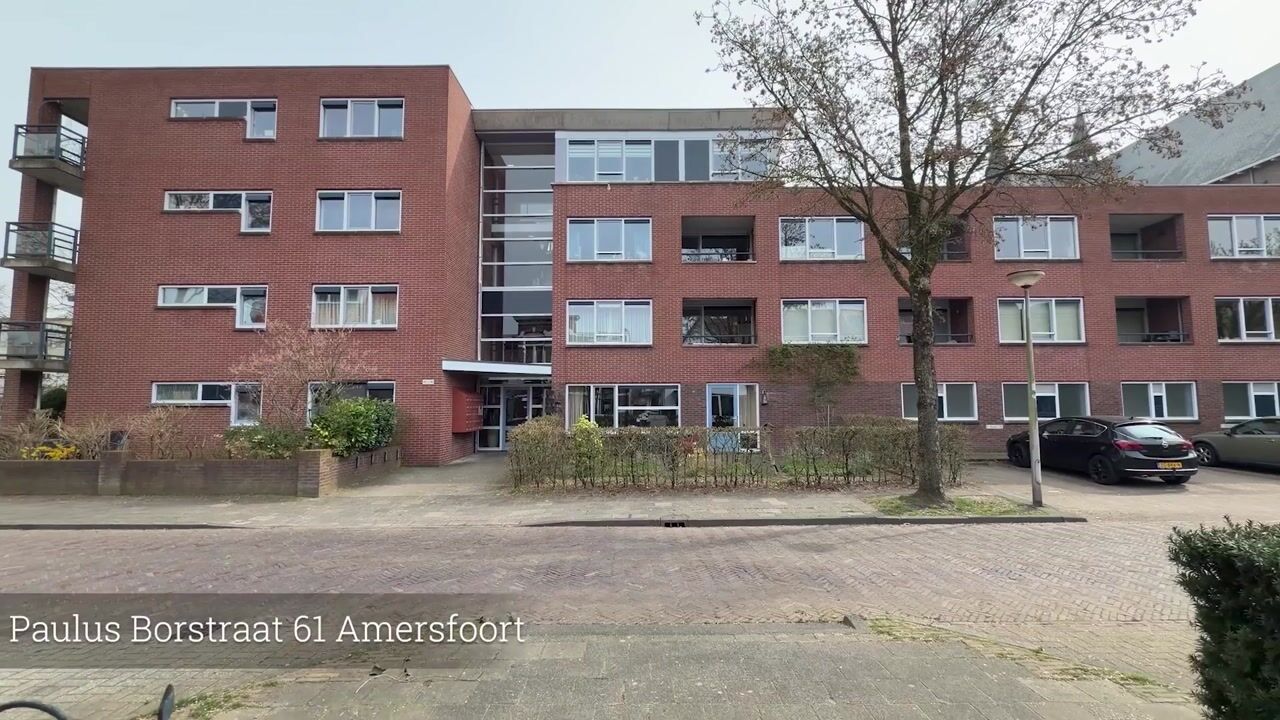Video of Paulus Borstraat 61