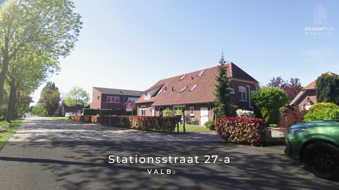 Video van Stationsstraat 27-A