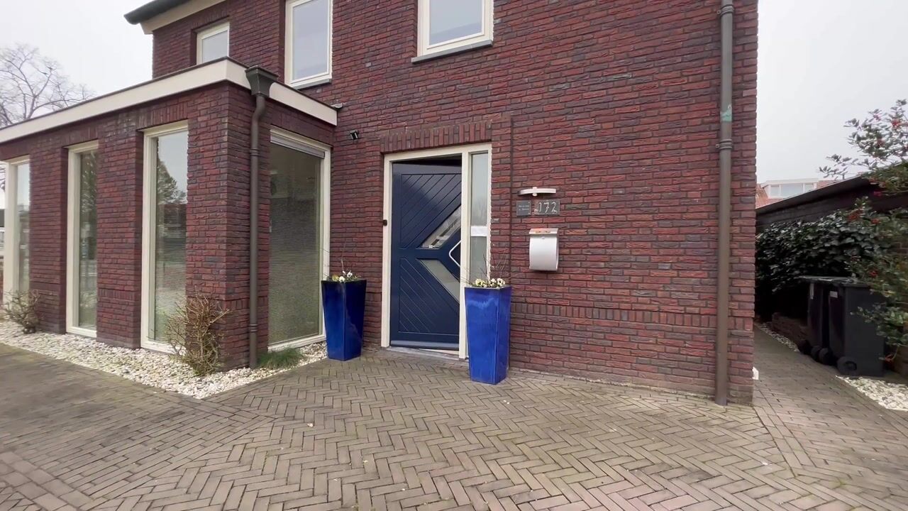 Bekijk video van Kromstraat 172