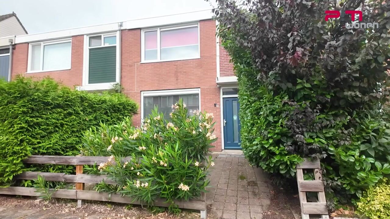 Video van Smetanastraat 24