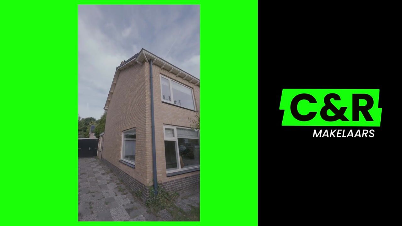 Video van Diepenbrocklaan 22