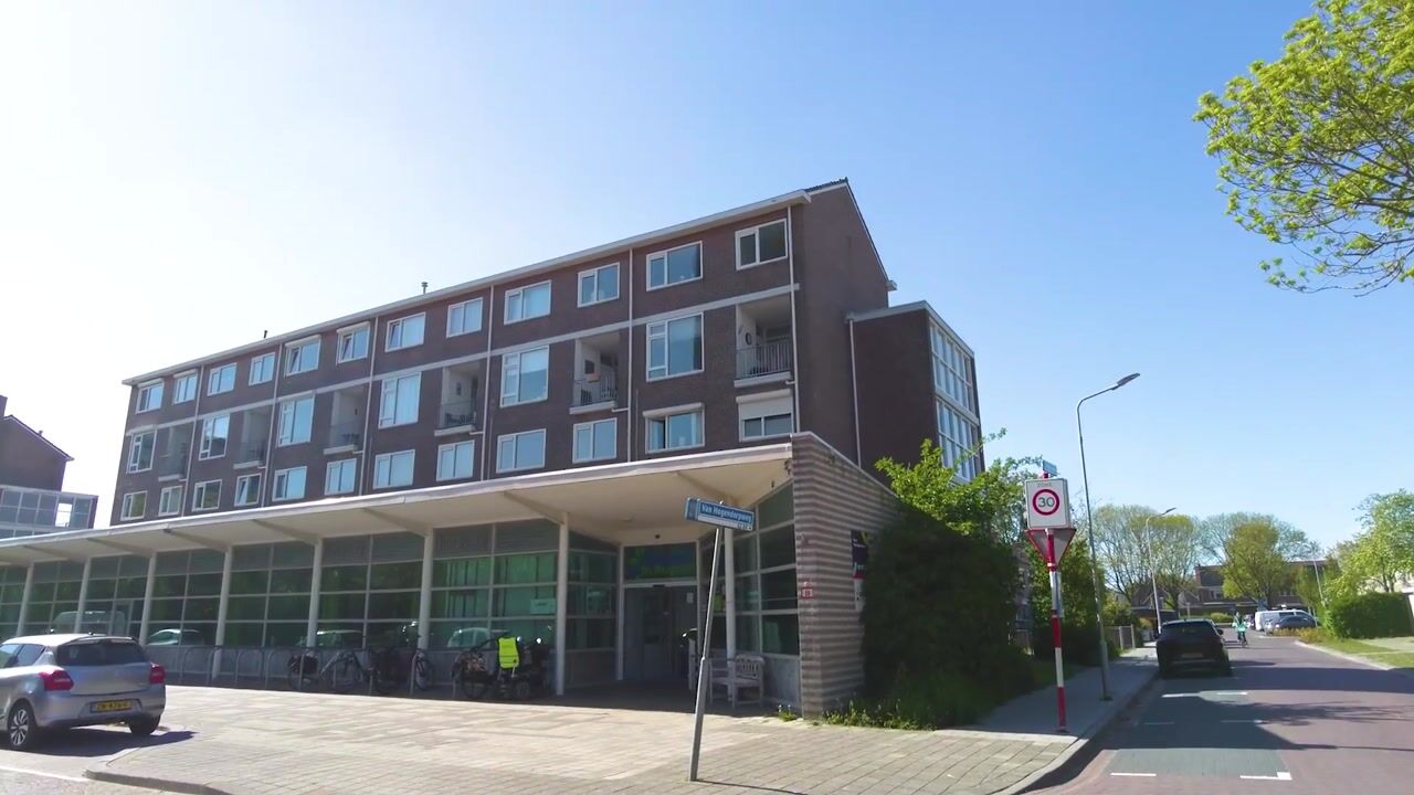 Video of Van Hogendorpweg 84