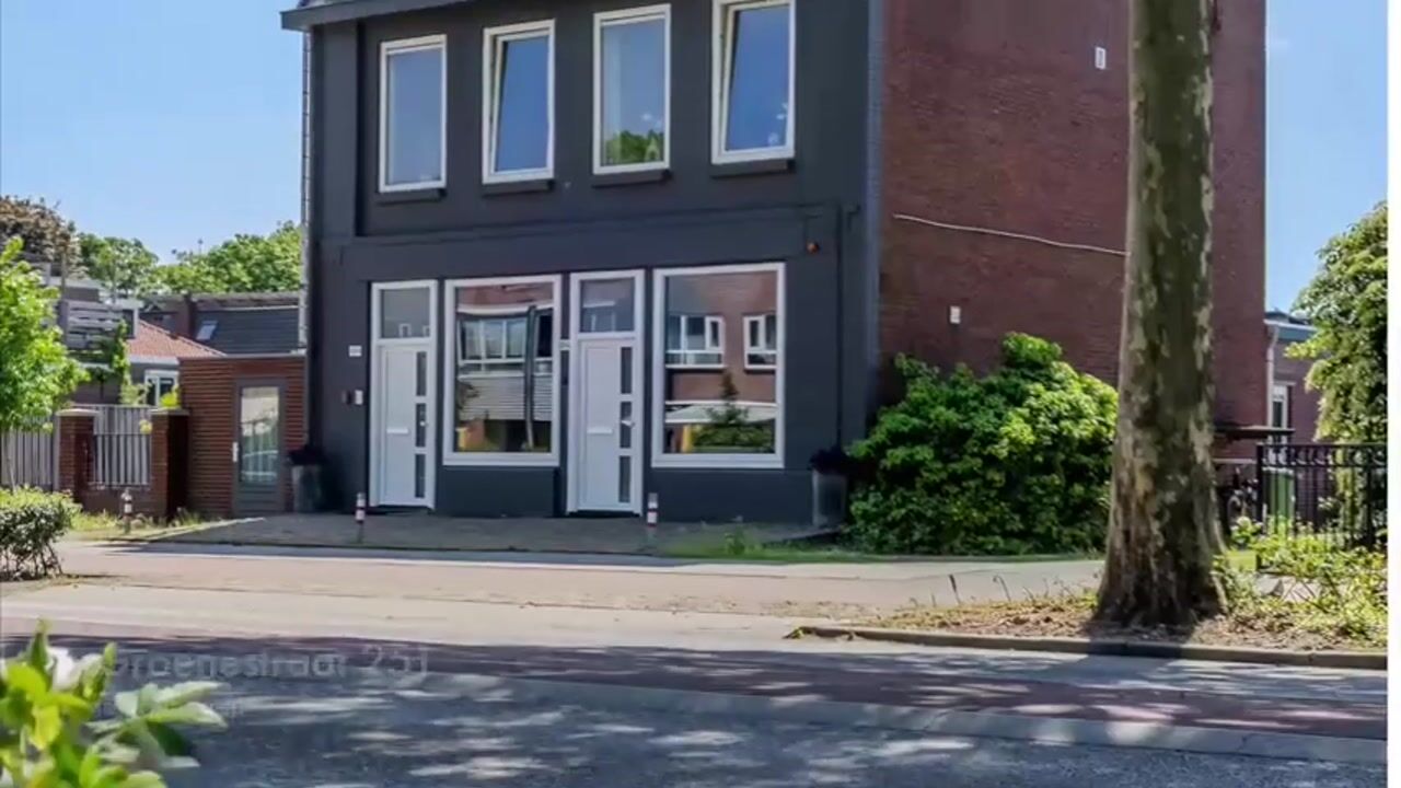 Video van Groenestraat 253
