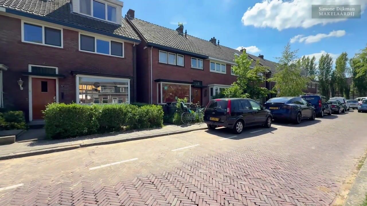 Video van Parkstraat 57