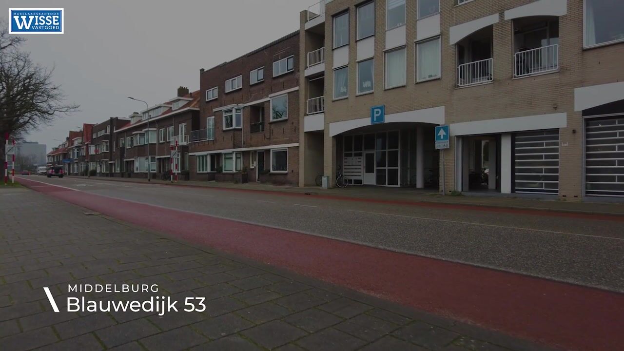 Video of Blauwedijk 53