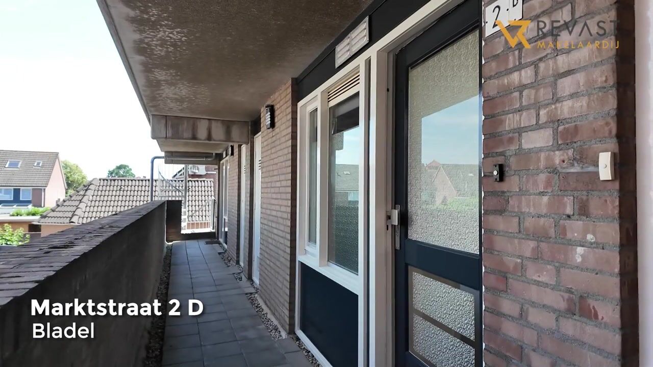 Video of Marktstraat 2-D