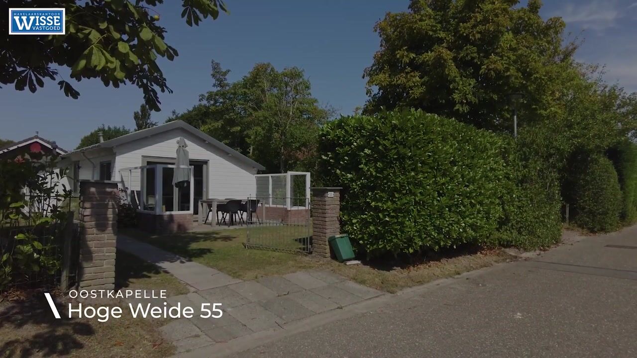 Video of Hoge Weide 55