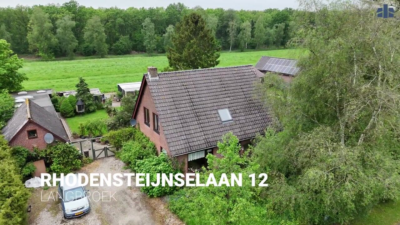 Video van Rhodensteijnselaan 12