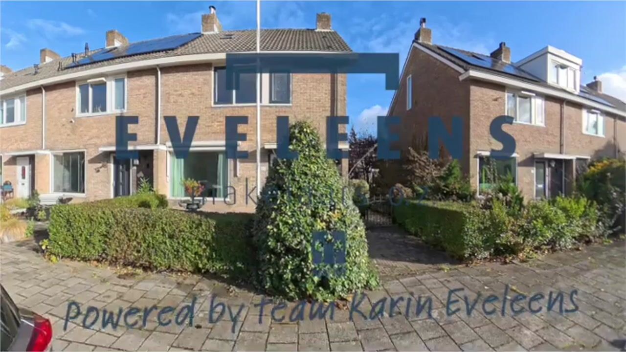 Video van P.F. von Sieboldlaan 37