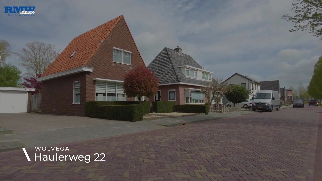 Video van Haulerweg 22