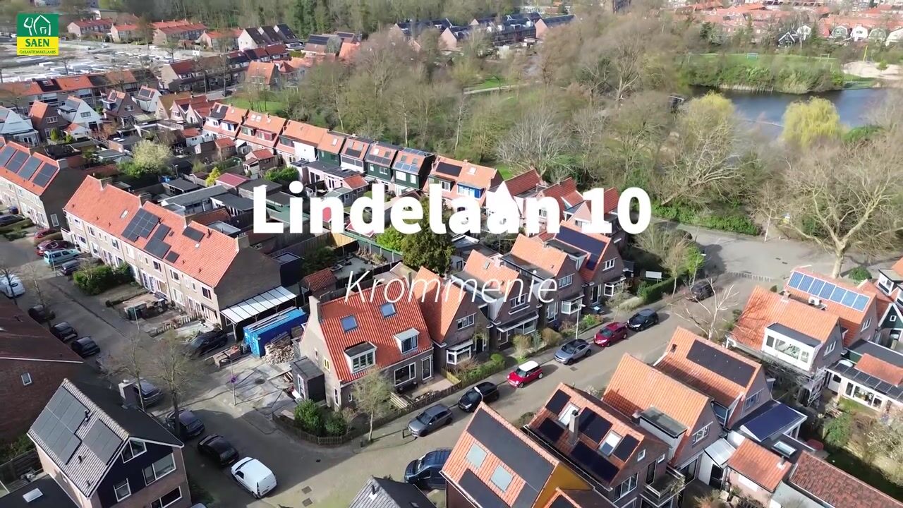 Video van Lindelaan 10