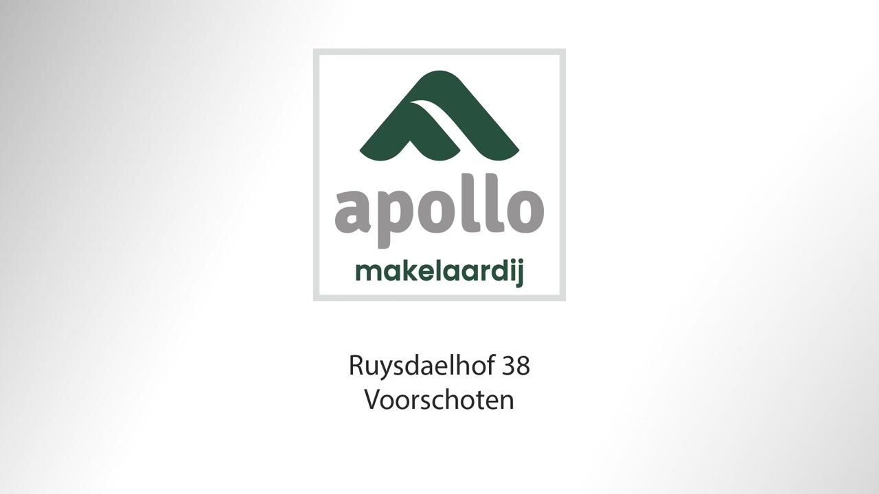 Video van Ruysdaelhof 38