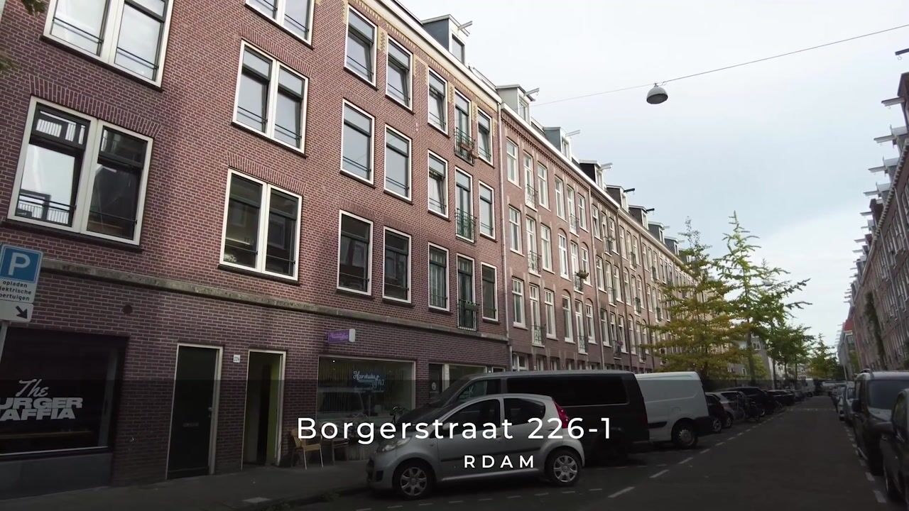 Video van Borgerstraat 226-1