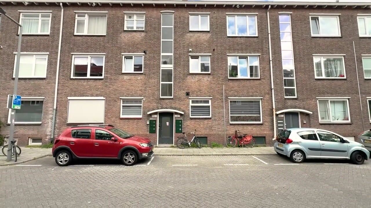Video van Klaverstraat 136-B